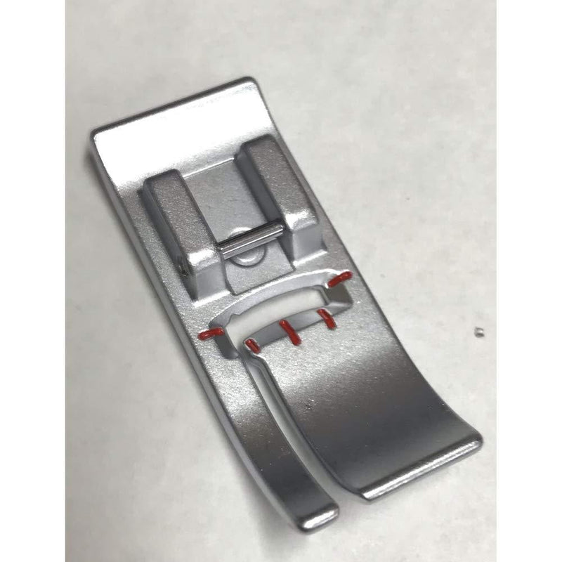 Brother Bi-Level Presser Foot  Left SA104