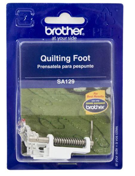 Brother Quilting Foot