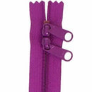 30" Handbag Zipper Double Slide Tahiti