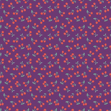 Sweet Picnic Cherry Berry Yardage