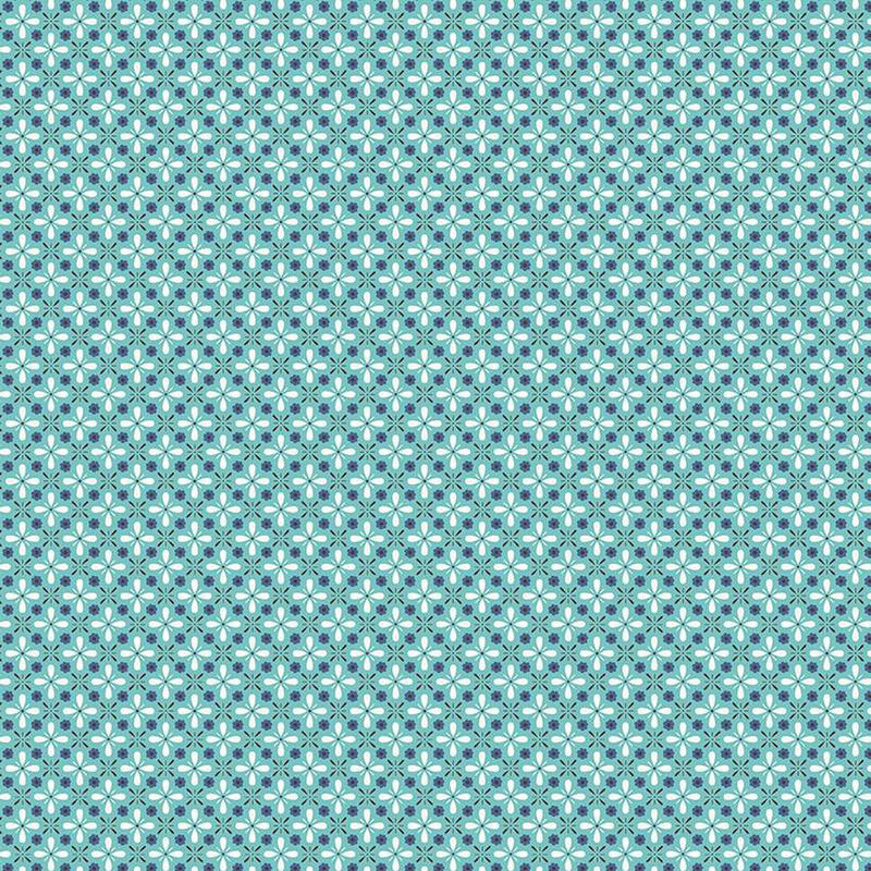 Bee Vintage Mae Cottage Yardage