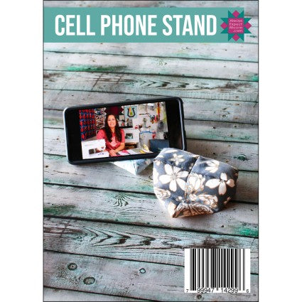 Cell Phone Stand Postcard Pattern