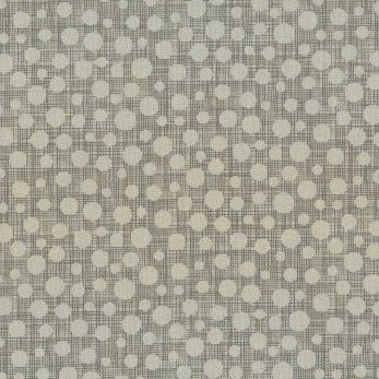 Hash Dot Taupe Yardage