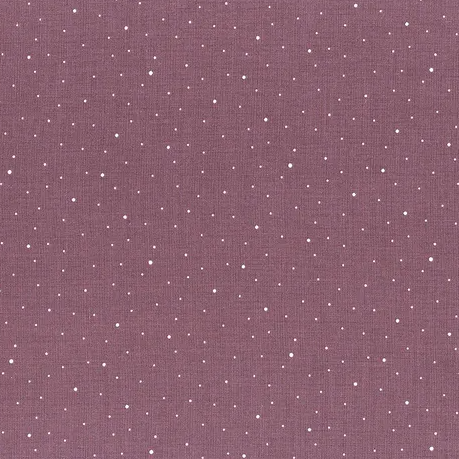 Dapple Dot Lilac Yardage