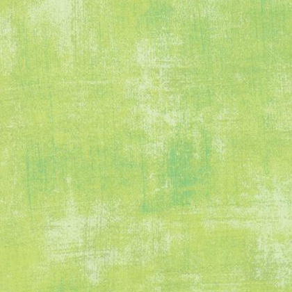 Grunge Basics Key Lime Yardage