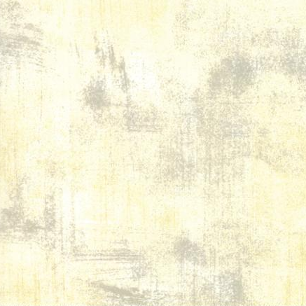 Grunge Basics Cream Yardage