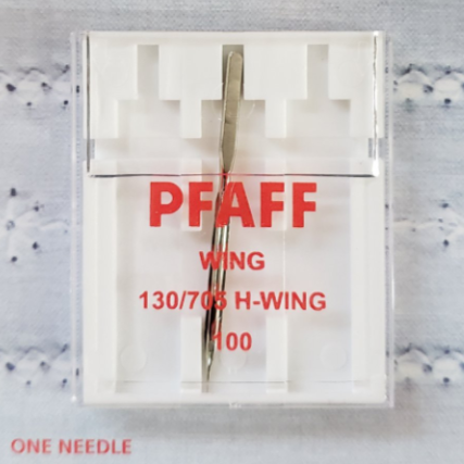 Wing Needle Size 100/16