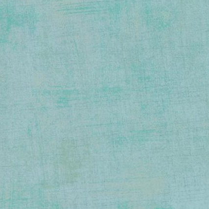 Grunge Basics Winterberry Blue Yardage