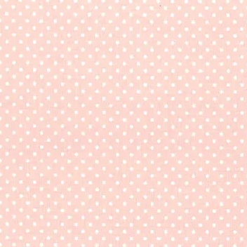 Swiss Dots Baby Pink Yardage