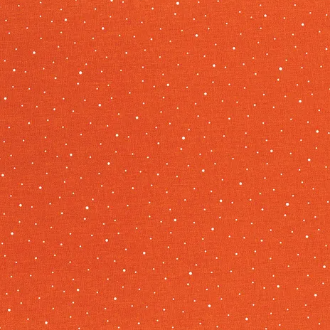 Dapple Dot Autumn Yardage