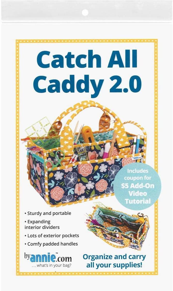 Catch All Caddy 2.0 Pattern