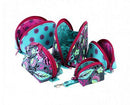 Clam Up! Zipper Pouch Pattern