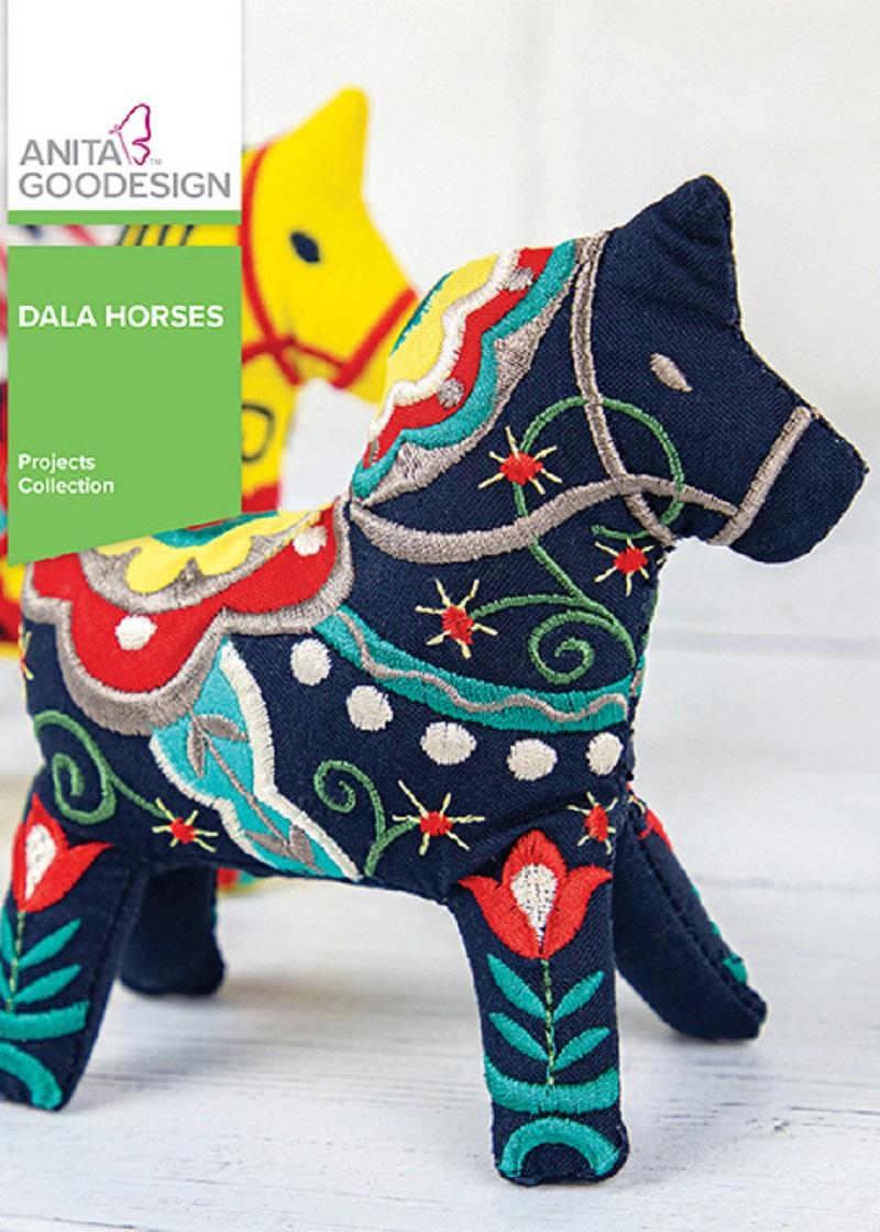 Dala Horses Projects Collection
