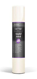 Stabil Stick TearAway White (10" x 10yds)