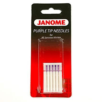 Jamone Purple Tip Needles