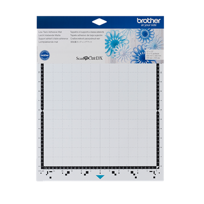 Scan N Cut DX Series Low Tack Adhesive Mat 12"x12" - CAMATLOW12