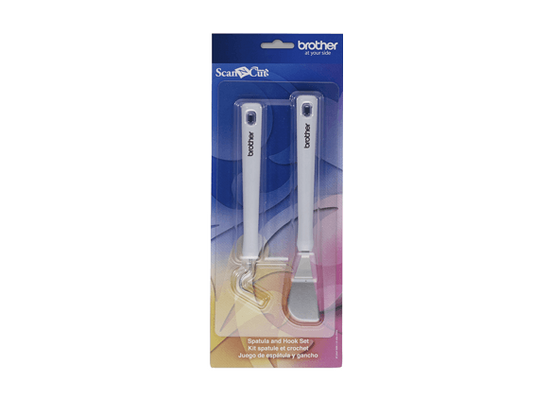 Brother Spatula and Hook Set