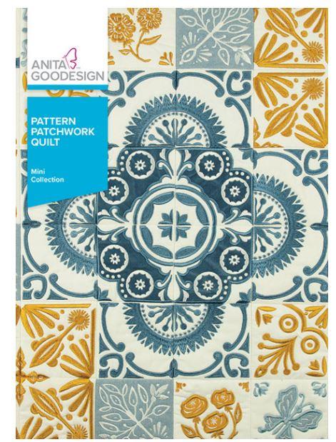 Pattern Patchwork Quilt