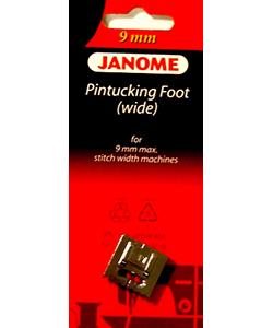 Pintucking Foot (Wide) Janome