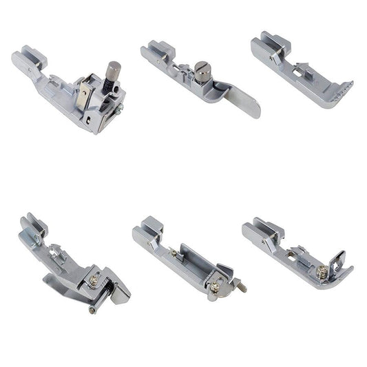 6 Pieces Presser Foot Attach