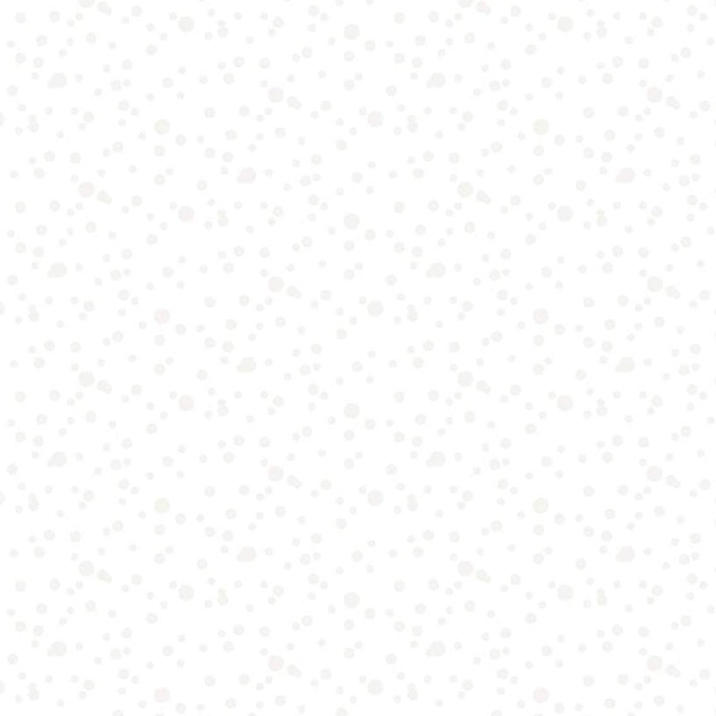 Gnomes in Love Dots Tone on Tone Yardage