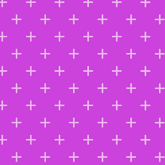 Pulsar Batiks Orchid Yardage