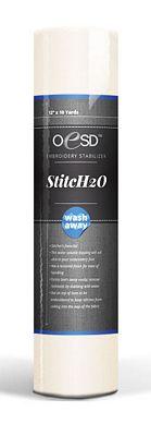 StitcH20 WashAway (8" x 10yds)