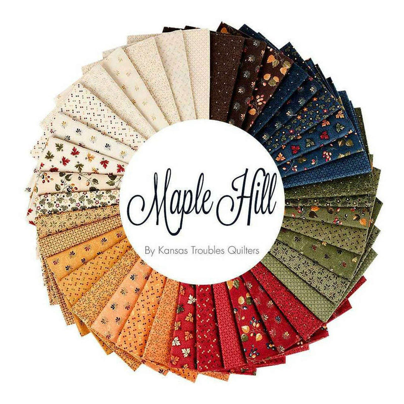 Maple Hill Jelly Roll 9680JR