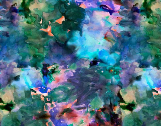 Ice Dye Aggregate 22255 Multi