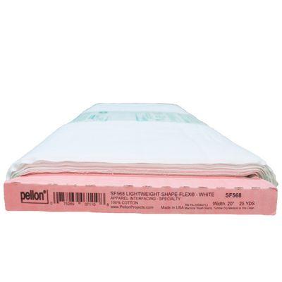 Lightweight Shape-Flex 20" Wide Yardage