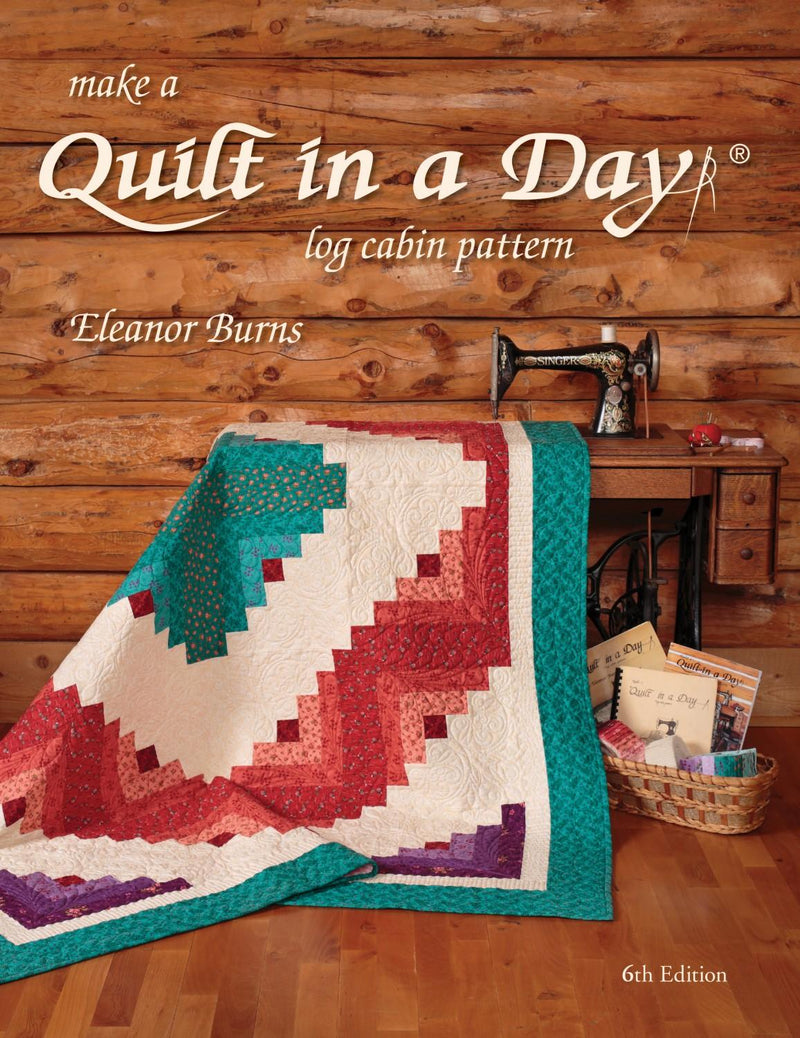 Make a Quilt in a Day