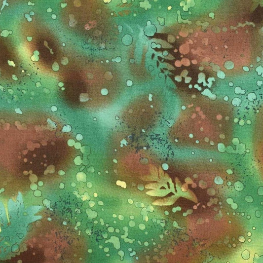Fossil Fern Sunlight Glade Yardage