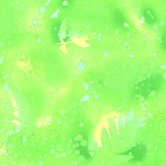 Fossil Fern Lime Aid Yardage