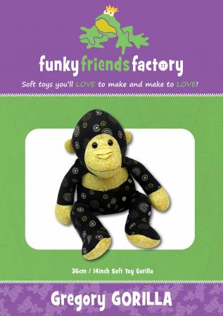 Gregory Gorilla Pattern