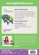 Coco Chameleon Pattern