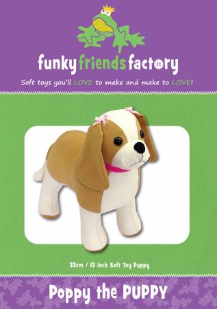 Poppy the Puppy Pattern