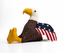 Bill the Bald Eagle Pattern