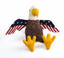 Bill the Bald Eagle Pattern