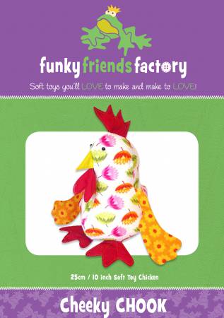 Cheeky Chook Pattern