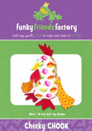 Cheeky Chook Pattern