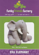 Ellie Elephant - Pattern