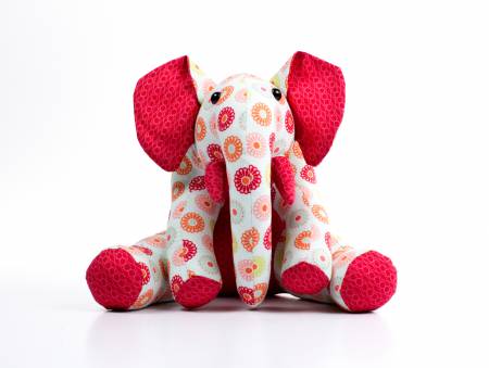 Ellie Elephant Pattern