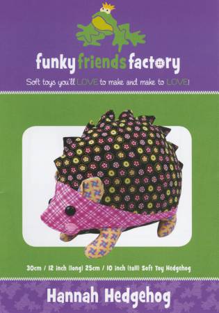 Hannah Hedgehog Pattern