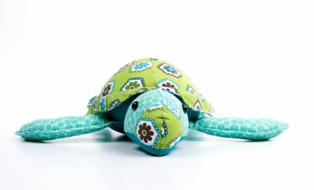 Stu the Sea Turtle Pattern