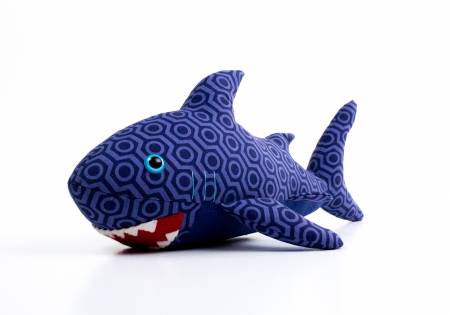 Sammy Shark Pattern