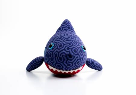 Sammy Shark Pattern