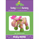 Mickey Moose Pattern