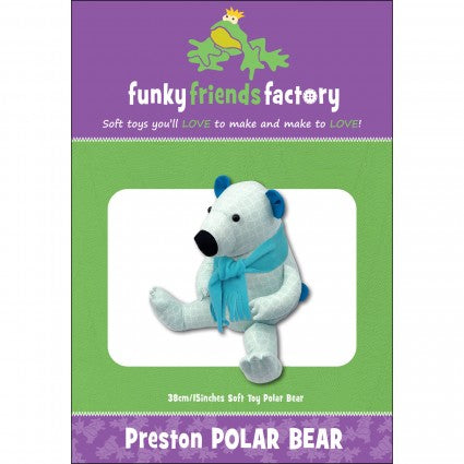 Preston Polar Bear Pattern