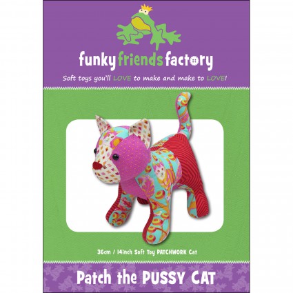 Patch the Pussycat Pattern