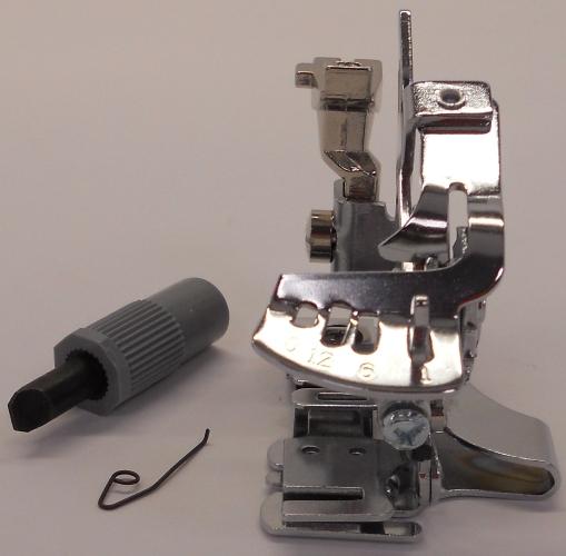 Bernina Ruffler #86